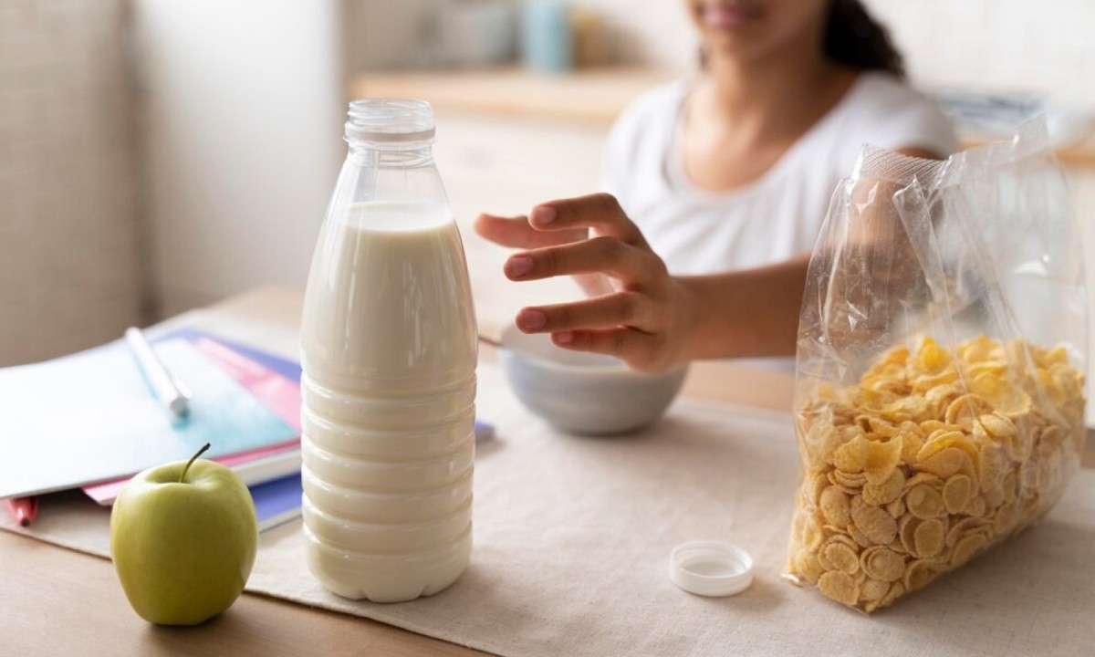 Diferentemente da alergia, a intolerância à lactose não envolve o sistema imune - (crédito: FreePik)