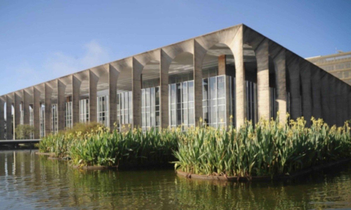 Itamaraty prepara abertura de nova embaixada na África -  (crédito: Platobr Internacional)