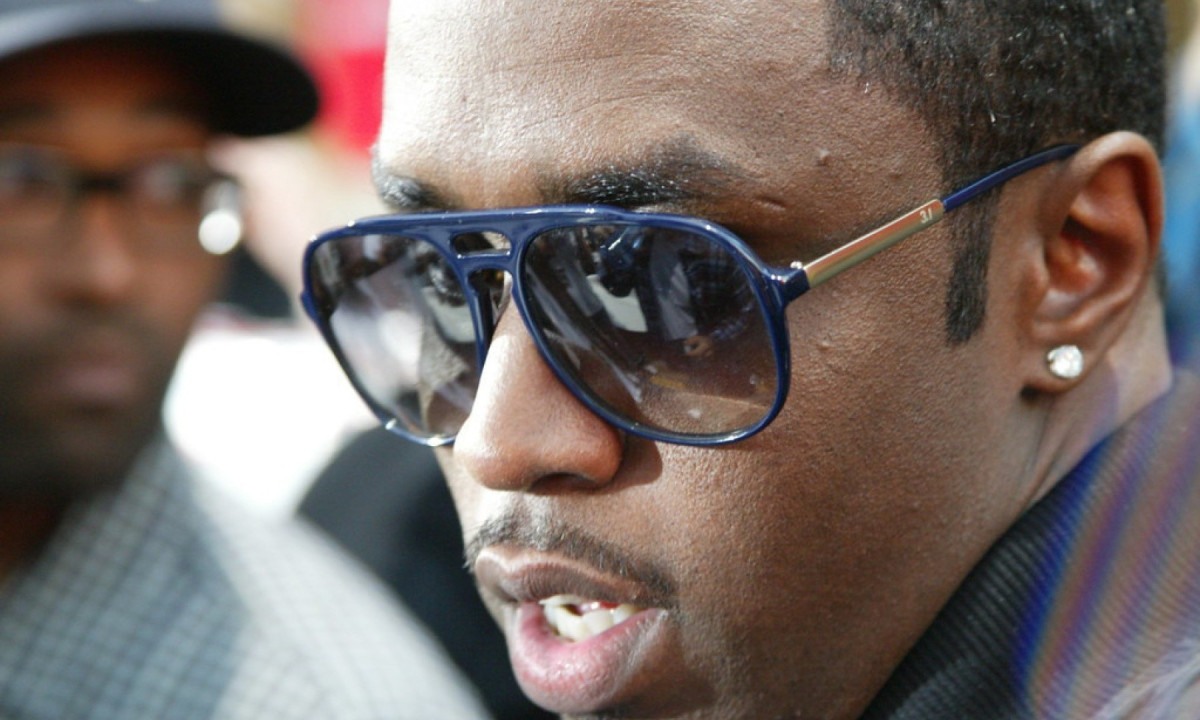 Sean Combs, cujo nome artístico é P. Diddy, começa  a ser julgado hoje (5/5/2025) -  (crédito: Daniel Incandela/flickr)
