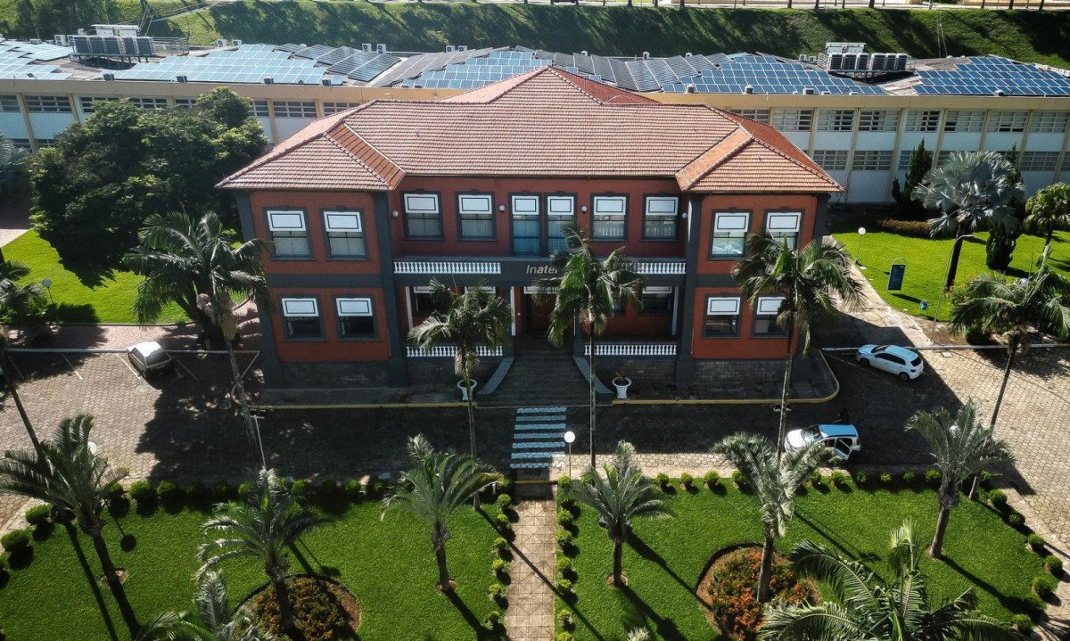 Campus do Inatel, onde será realizado o TedxInatel 2025, em agosto - (crédito: Divulgação) Campus do Inatel, onde será realizado o TedxInatel 2025, em agosto - (crédito: Divulgação)