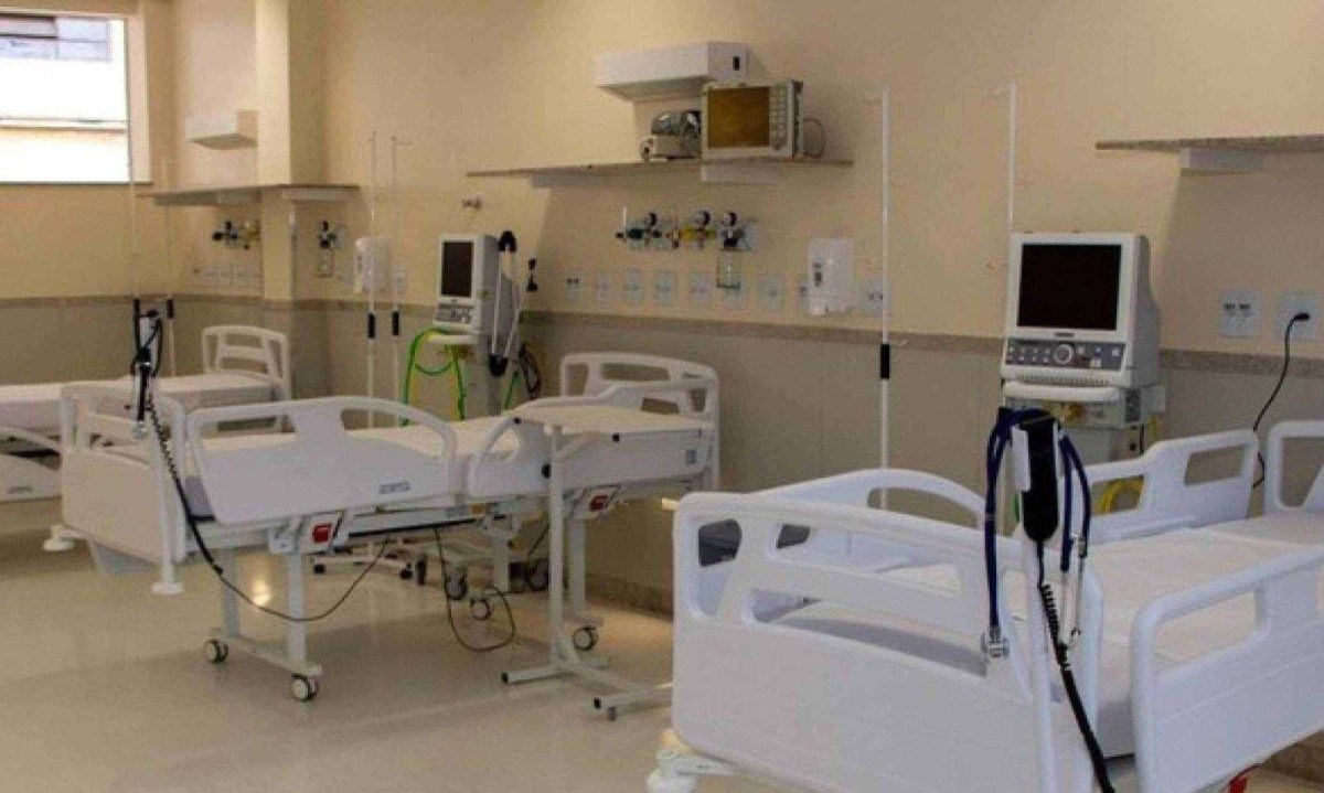 Bebê de 1 ano e quatro meses morre em Pedro Leopoldo por problemas respiratórios -  (crédito: Divulgação / Governo de Minas)