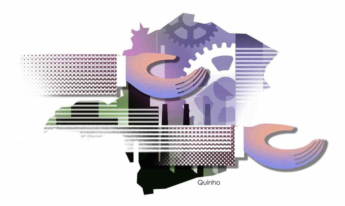 Será um ano importante para municípios e estados por dois aspectos - (crédito: Quinho) Será um ano importante para municípios e estados por dois aspectos - (crédito: Quinho)