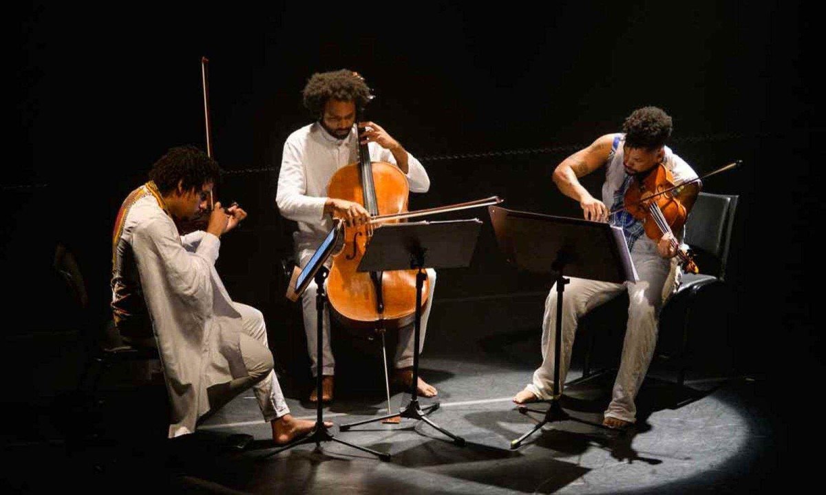 A convite do Festival de Maio, m&uacute;sicos interpretar&atilde;o pe&ccedil;as do alem&atilde;o Johannes Brahms, do brasileiro Heitor Villa-Lobos e da americana Florence Price -  (crédito: Felipe Giubilei/Divulga&ccedil;&atilde;o)