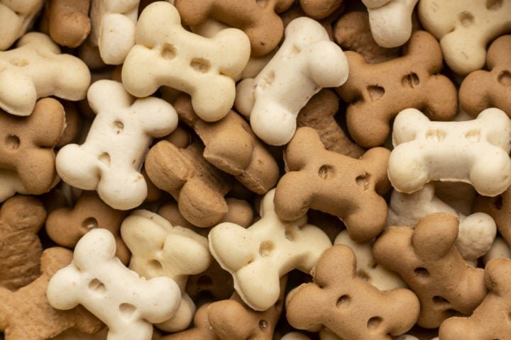 Alimentação animal: Farinha de ossos ainda pode ser usada como suplemento nutricional para animais.