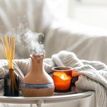 Como deixar a casa cheirosa o dia todo: truques simples e eficientes - Freepik