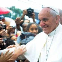 Papa Francisco ordenou transformar papamóvel em clínica infantil em Gaza - Tânia Rêgo/Agência Brasil