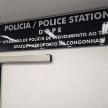 Homem finge ser passageiro para roubar taxistas em aeroporto