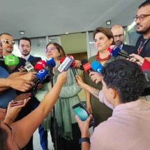 Lula quer ver mulheres 'mais contentes', diz nova ministra