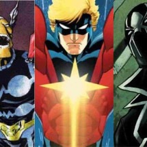 Você conhece esses personagens da Marvel? - Montagem Flipar