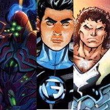 Confira os personagens mais fortes da Marvel - Montagem Flipar