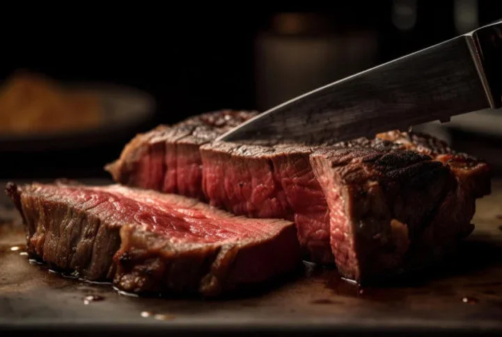 Portal elege picanha brasileira o "melhor prato do mundo"; veja a lista - freepik vecstock