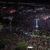 Afinal, quantas pessoas assistiram ao show de Lady Gaga no Rio? - AFP