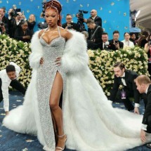 Met Gala 2025: veja o que os famosos usaram no tapete azul - Getty Images / Vogue