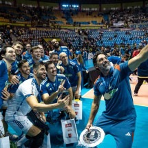 Minas Gerais se firma como capital do vôlei no Brasil - Agência i7/Sada Cruzeiro