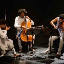 Ubuntu Ensemble se apresenta pela primeira vez em BH nesta terça (6/5) - Felipe Giubilei/Divulga&ccedil;&atilde;o