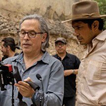 'Ganhar o Oscar não significa muita coisa', diz o mexicano Rodrigo Prieto - Juan Rosas/Netflix