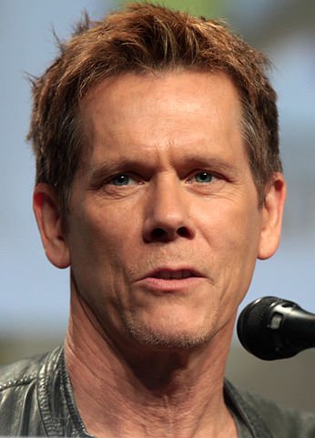 O ator americano Kevin Bacon procurou a hipnose porque tinha um longo histórico de dificuldade para dormir. 