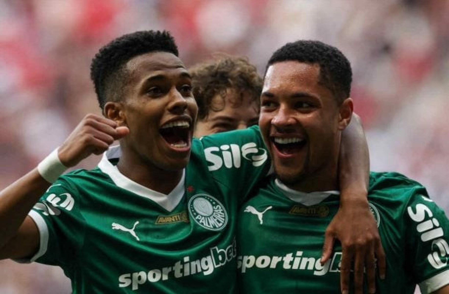 Abel evita pensar em Palmeiras sem Estêvão: ‘Vamos desfrutar’