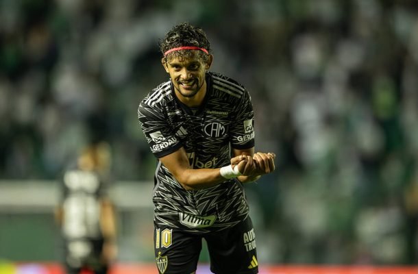 Pedro Souza/Atlético-MG