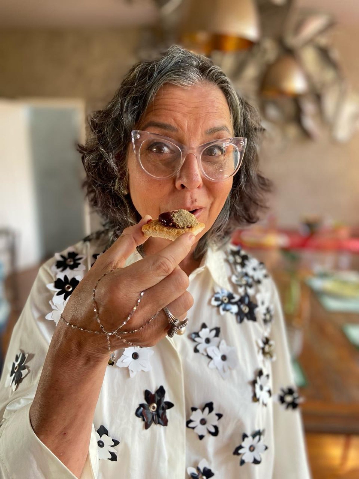 A chef Agnes Farkasvolgyi A chef Agnes Farkasvolgyi
