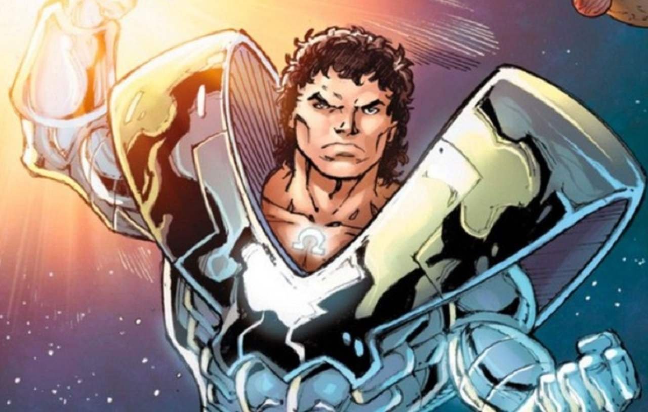 Beyonder - Que tal ter a capacidade de mudar a realidade e mudar facilmente os estados da matéria? 