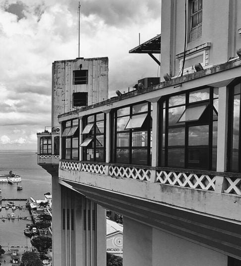 Entre os lugares mais procurados por quem visita a cidade está o Elevador Lacerda, um ícone de Salvador.