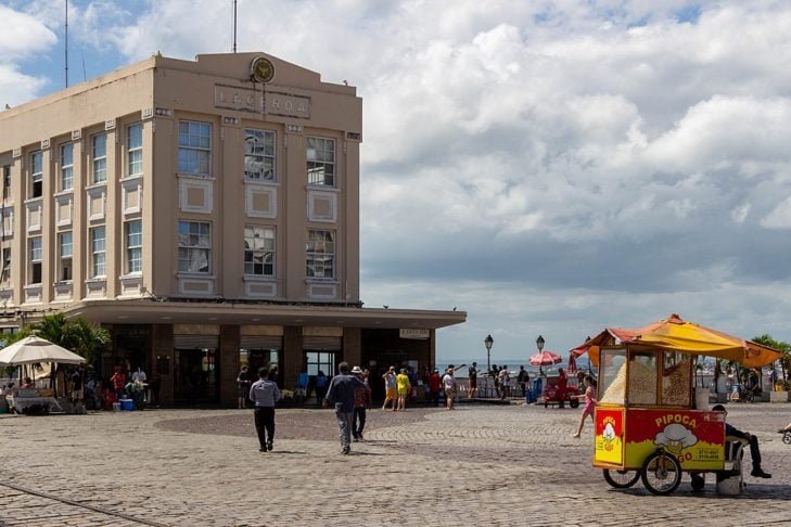 Aos poucos o elevador foi se tornando uma atração turística popular e atualmente é usado por cerca de 900 mil passageiros por mês.