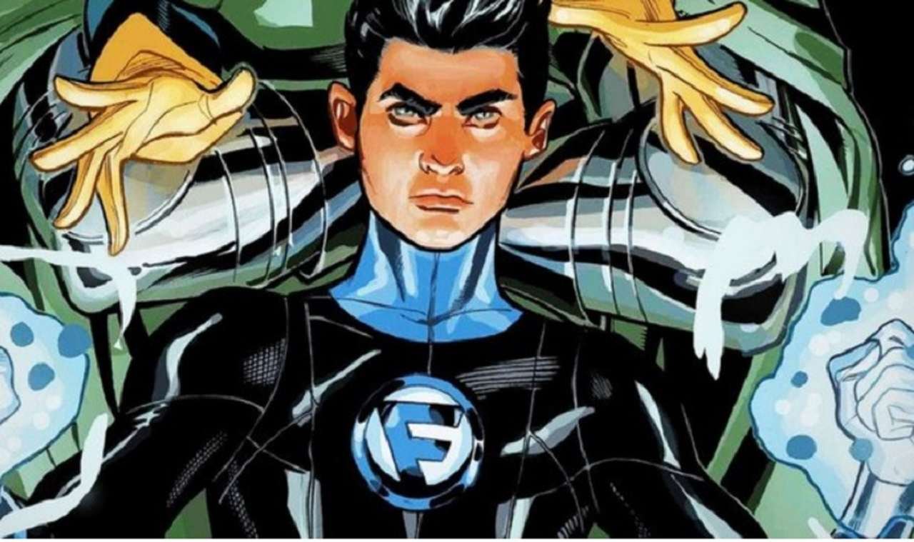 Franklin Richards - Você sabia que Reed Richards e Sue Storm, membros importantíssimos do Quarteto Fantástico, têm um filho e que ele é bem mais forte que os pais?