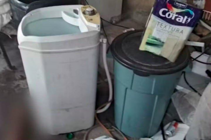 Em outro caso, ocorrido em setembro/24, uma mulher de 44 anos morreu eletrocutada enquanto tirava roupas da sua máquina de lavar.