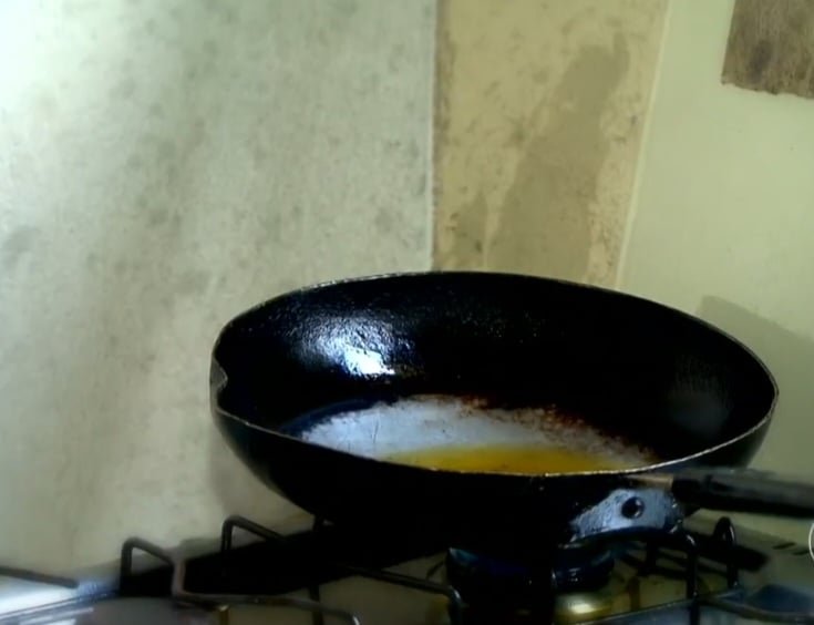 Em fevereiro/24, uma mulher de Rio Claro, no interior paulista, morreu em decorrÃªncia de queimaduras sofridas enquanto ela fritava um ovo.