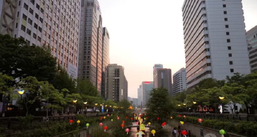 Seul - A capital da Coreia do Sul tem apreço especial por churrasco.-Reprodução/ Expedia