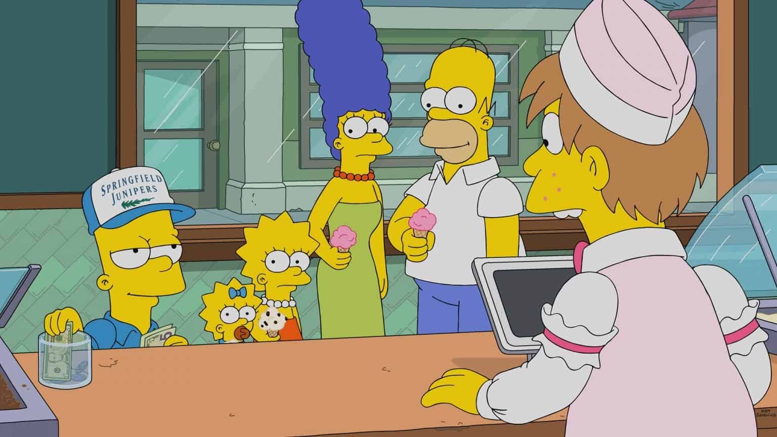 A série "Os Simpsons" já apareceu no noticiário por outra razão, a de ser "capaz" de prever o futuro. Isso porque fatos retratados em episódios aconteceram de forma similar na vida real, alimentando essa fama. 
