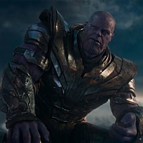 Thanos - Quem é fã da Marvel por causa dos filmes sabe o quão poderoso é Thanos.