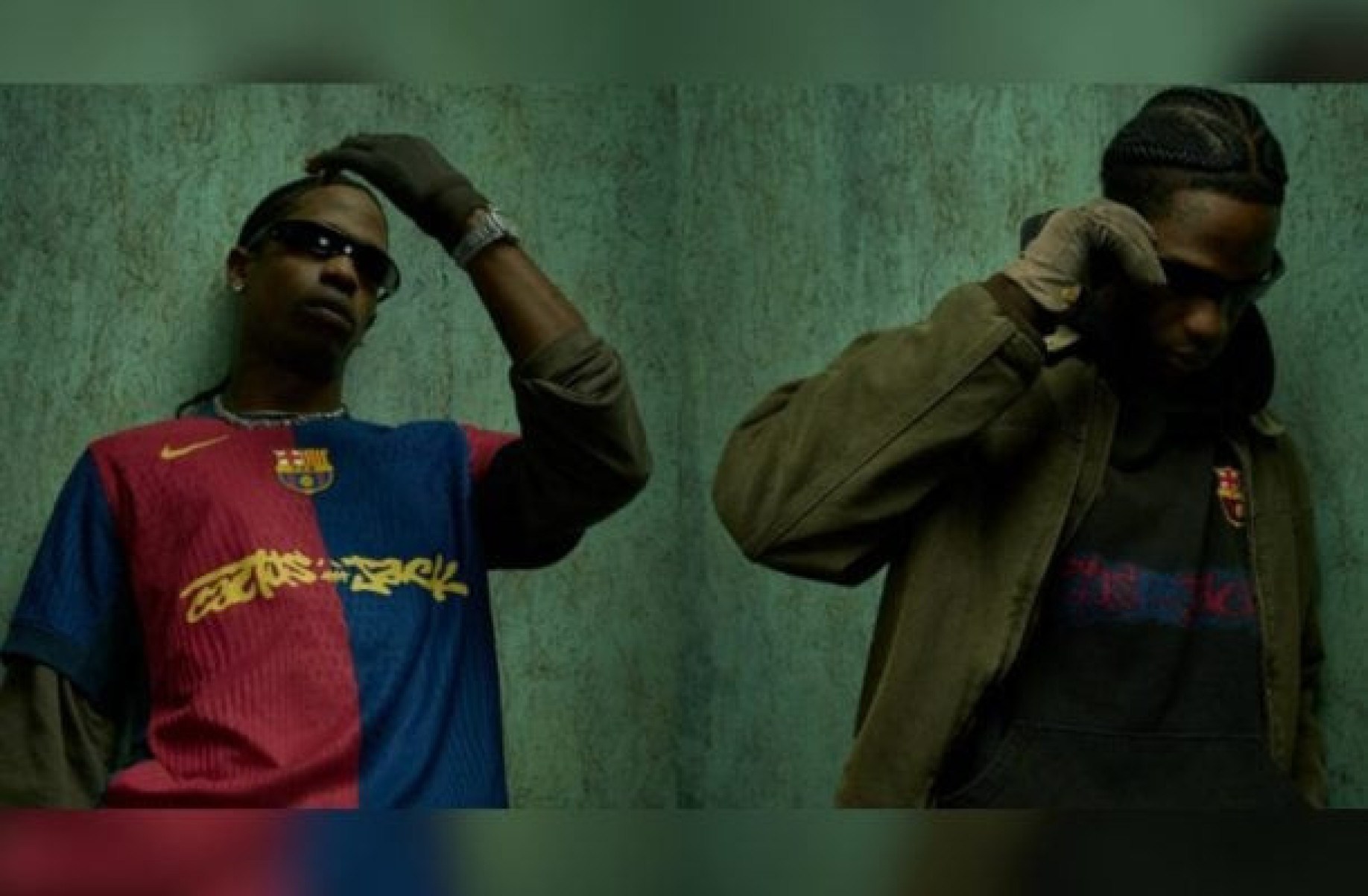 Parceria com Travis Scott reflete sucesso de receita ao Barcelona; veja valores