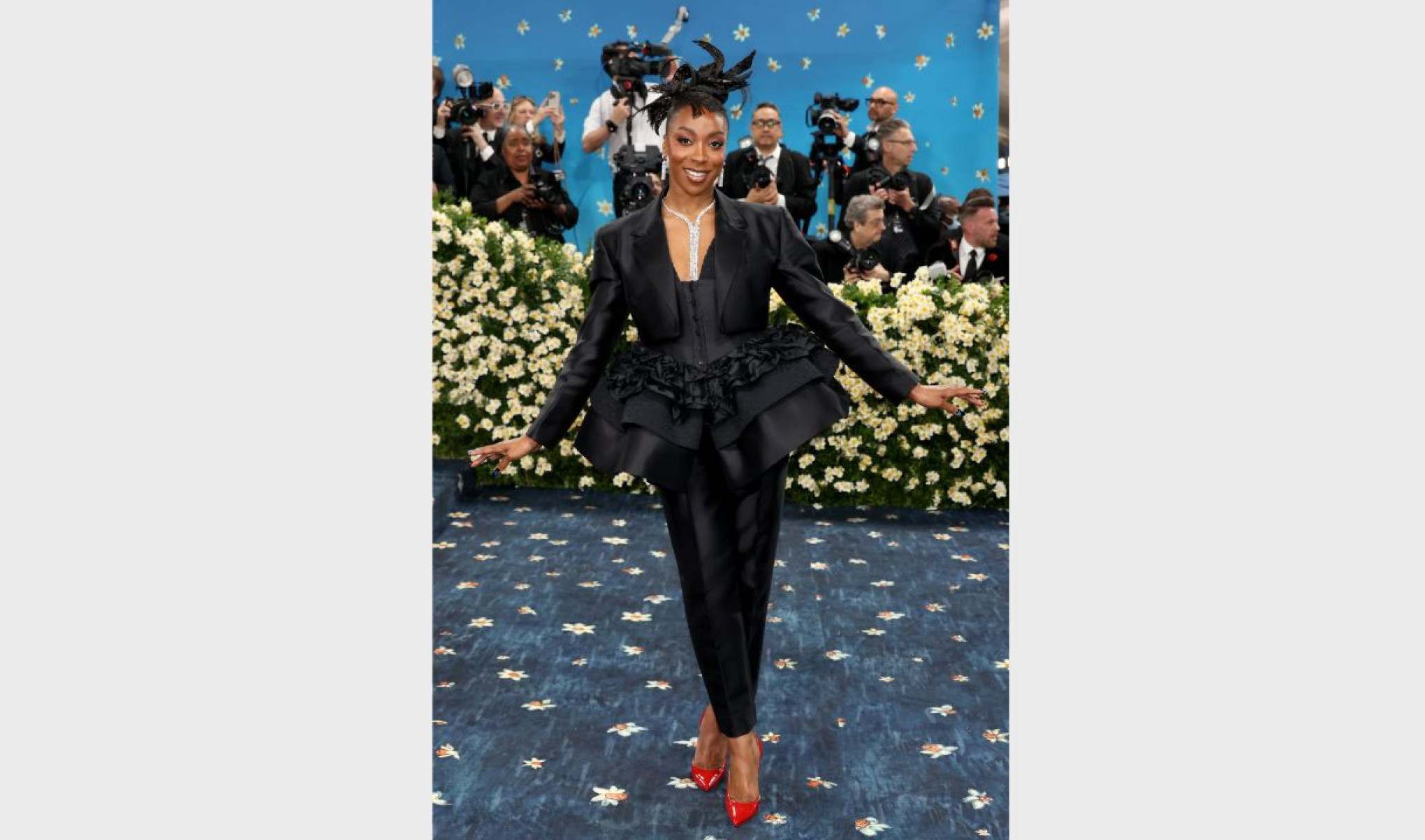 Ego Nwodim-Getty Images / Vogue