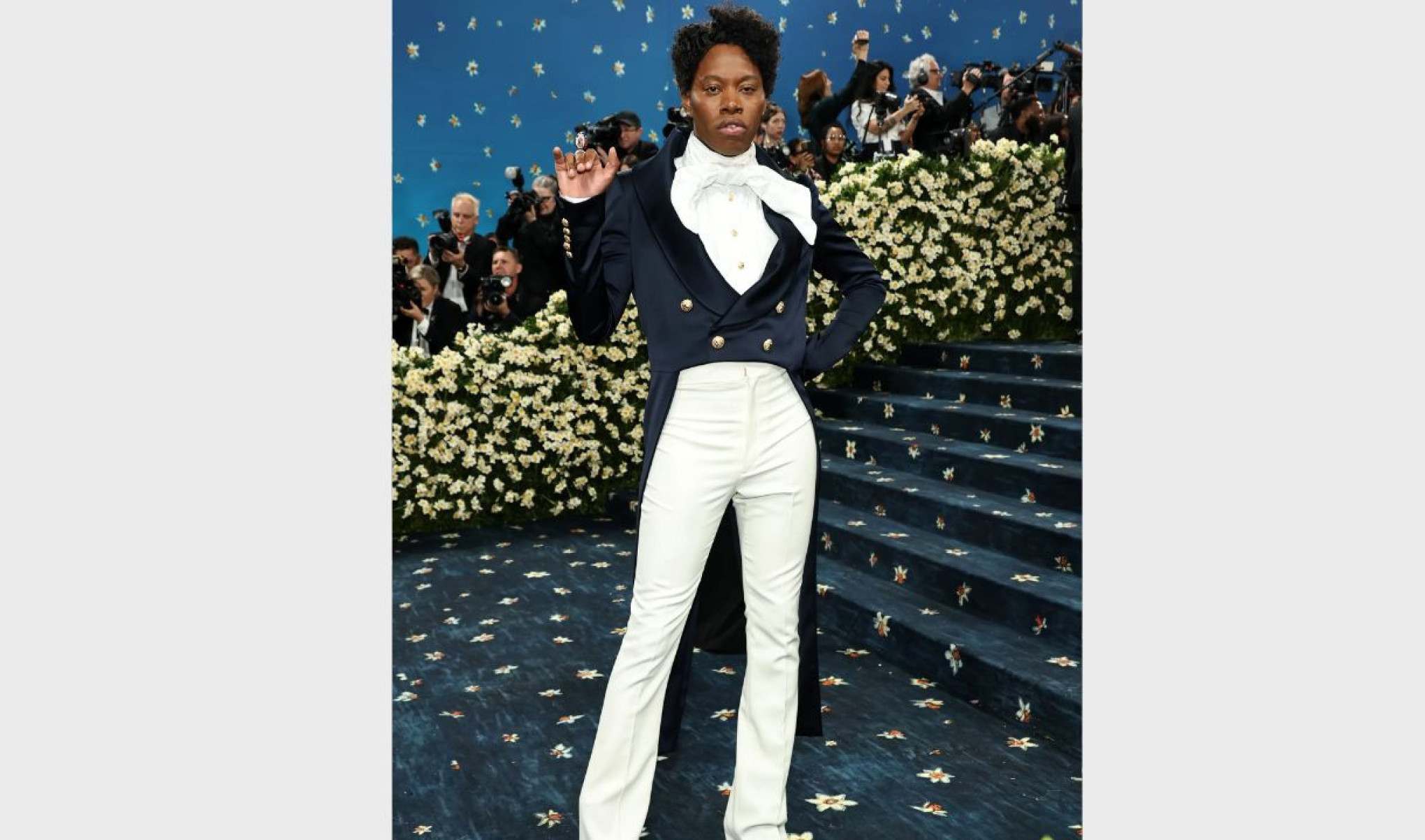 Jeremy O. Harris-Getty Images / Vogue