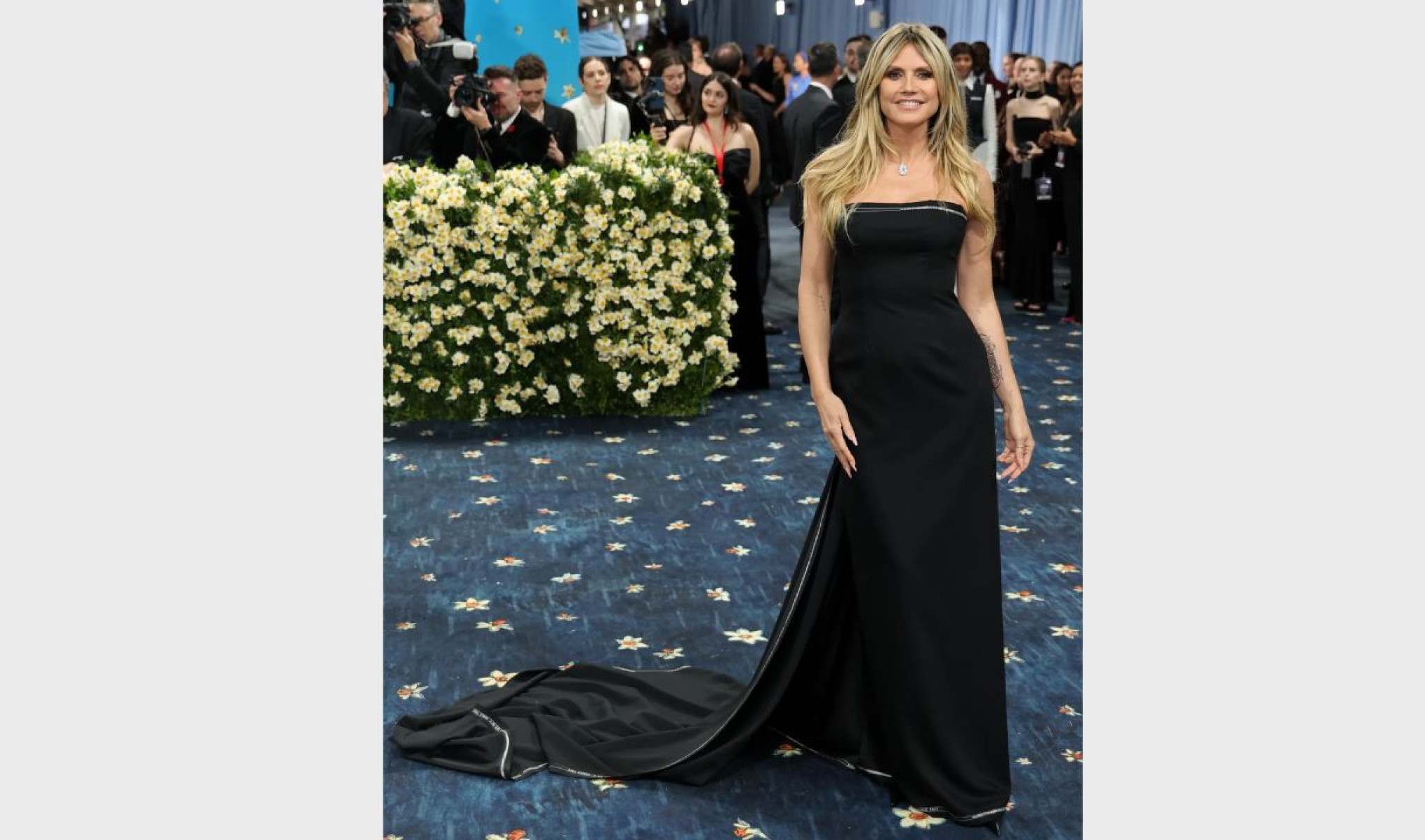 Heidi Klum-Getty Images / Vogue