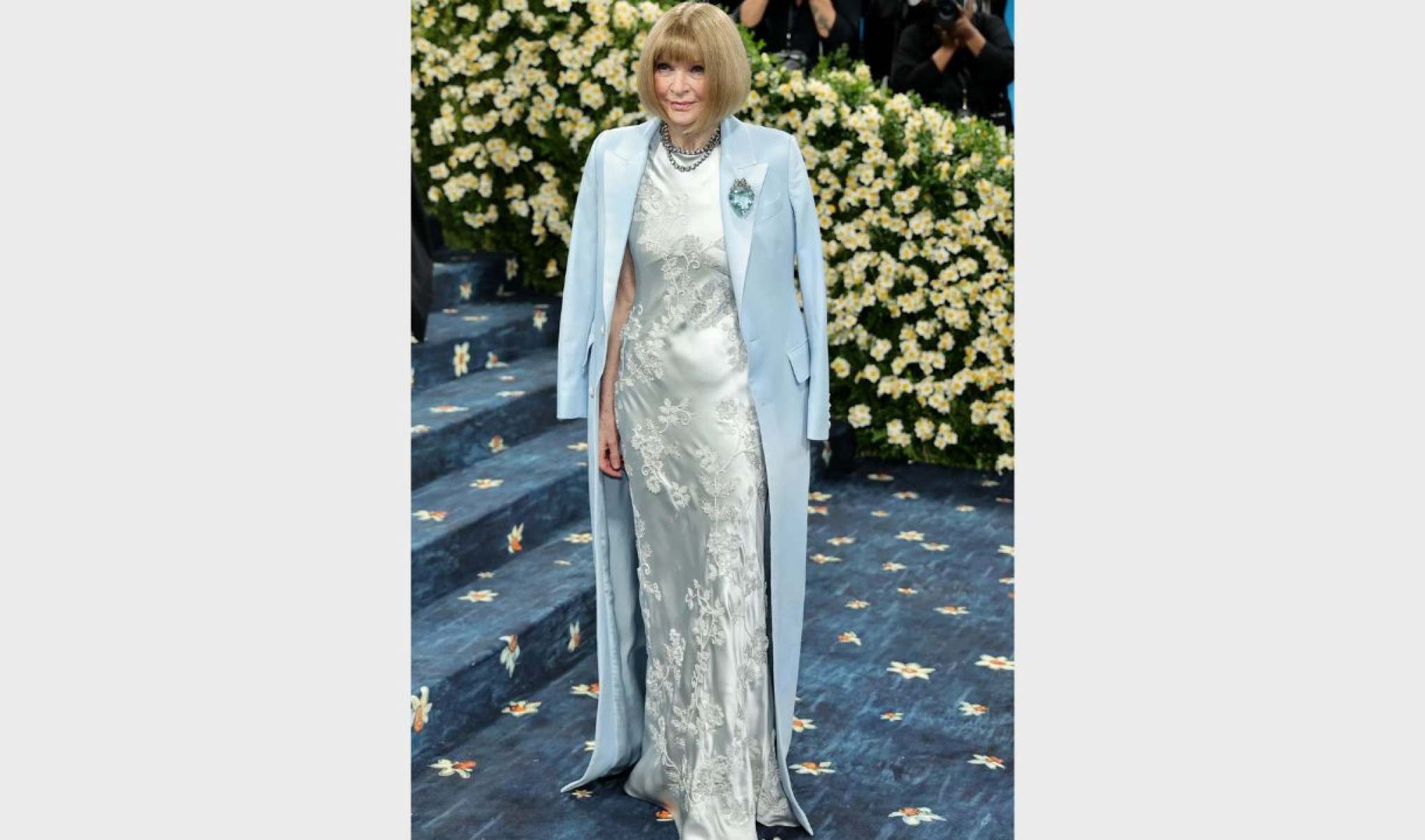 Anna Wintour-Getty Images / Vogue