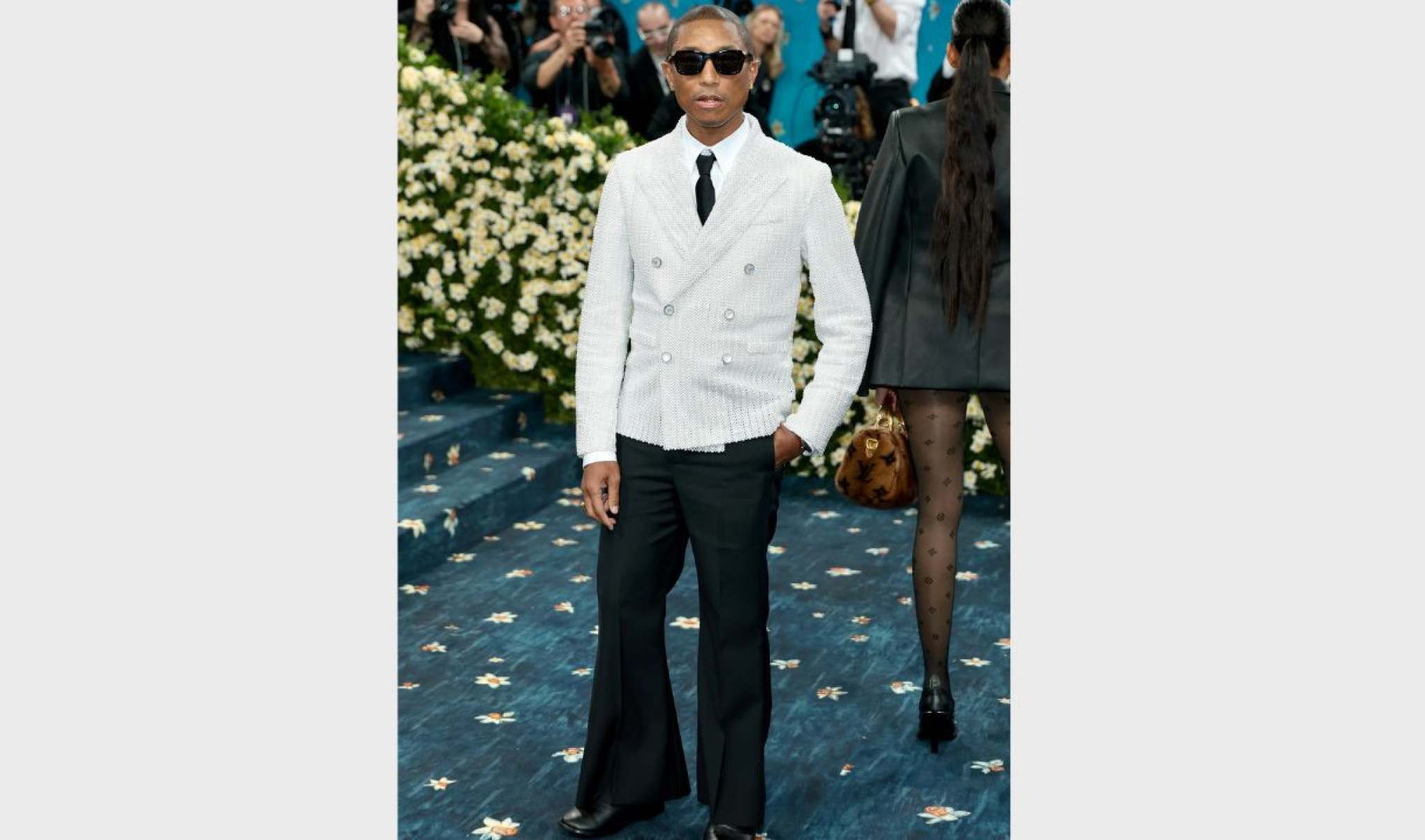 Pharrell Williams-Getty Images / Vogue