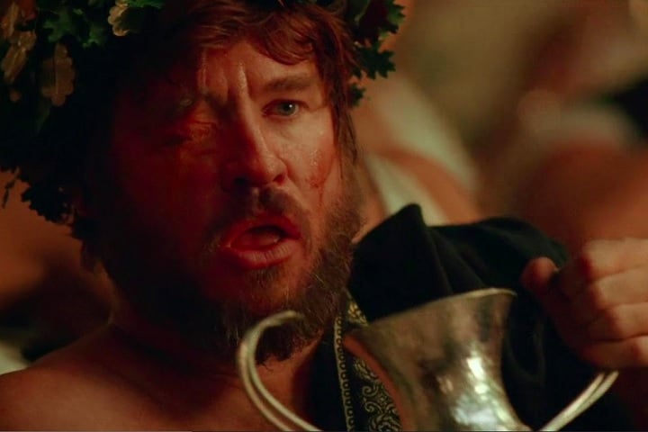 Nos anos 2000, sua carreira teve altos e baixos, com papéis em filmes menores e algumas produções de grande escala, como "Alexandre" (2004), de Oliver Stone.