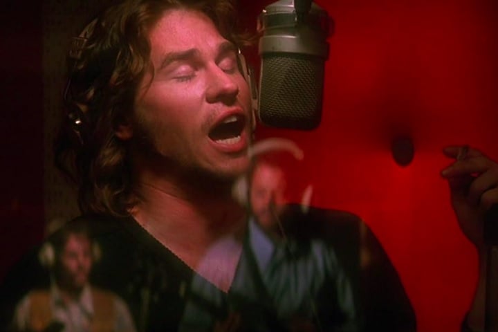 Um de seus trabalhos mais aclamados foi a interpretação do vocalista Jim Morrison em "The Doors" (1991).