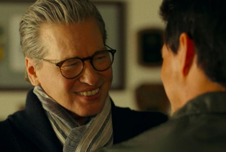 Nos últimos anos, ele se afastou da atuação, mas retornou brevemente como Tom "Iceman" Kazansky em "Top Gun: Maverick" (2022), no qual sua condição de saúde foi incorporada ao personagem.