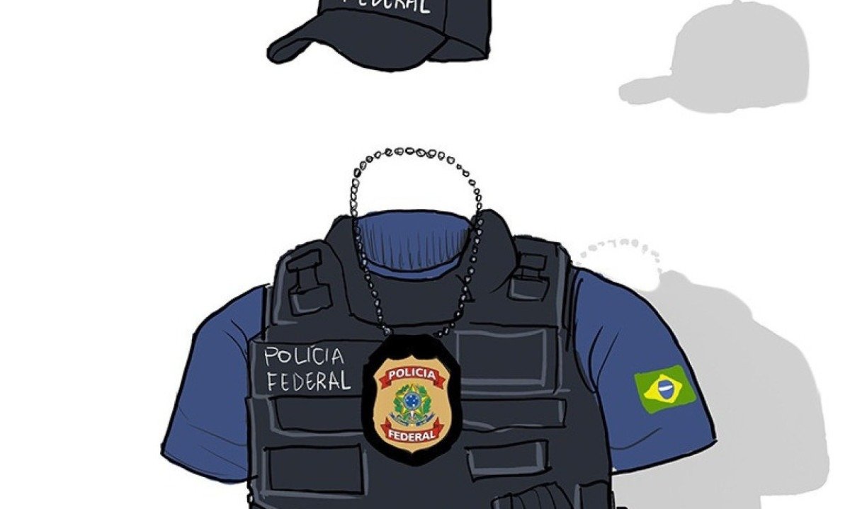 charge por @izanio_charges -  (crédito: @izanio_charges)