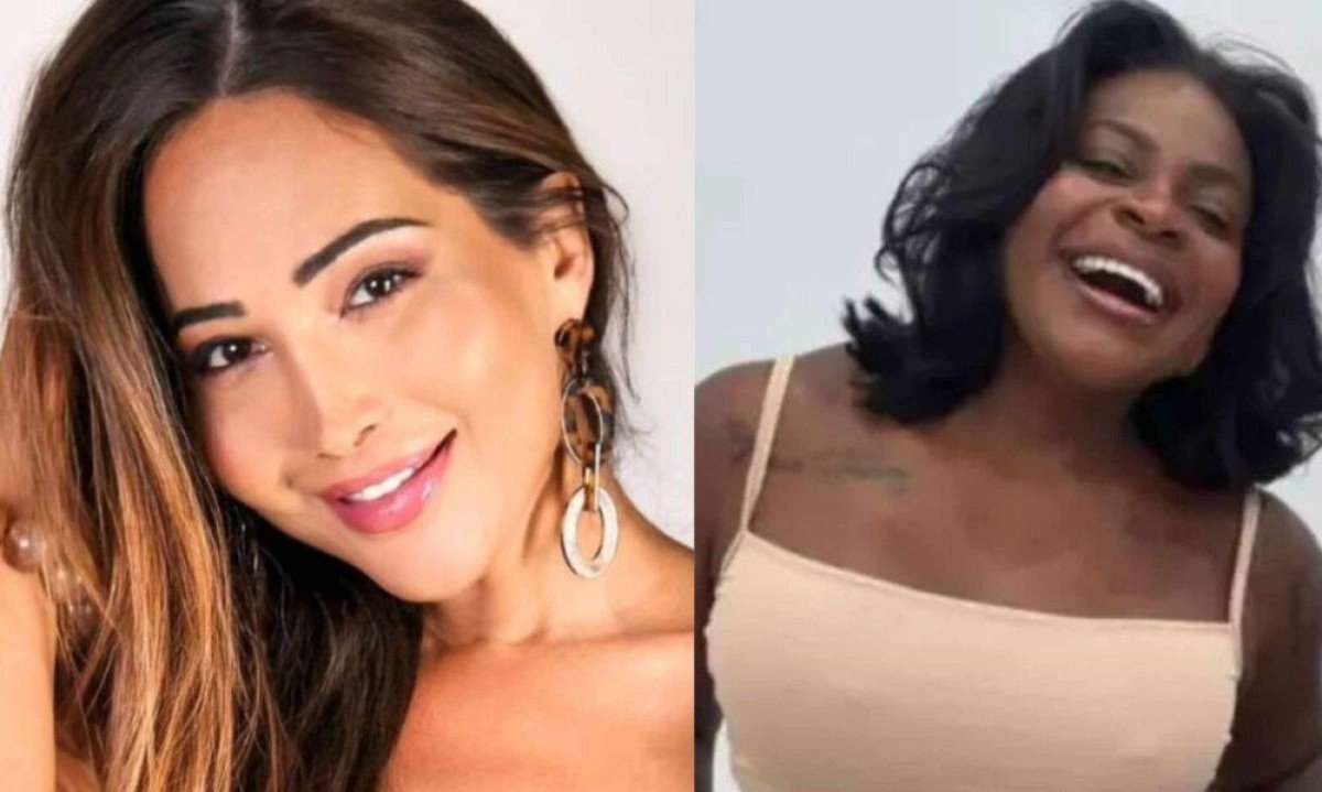 Vizinha de Jojo Todynho desabafa e denuncia ameaças: “Me sinto insegura” -  (crédito: Tupi - Pablo Oliveira)