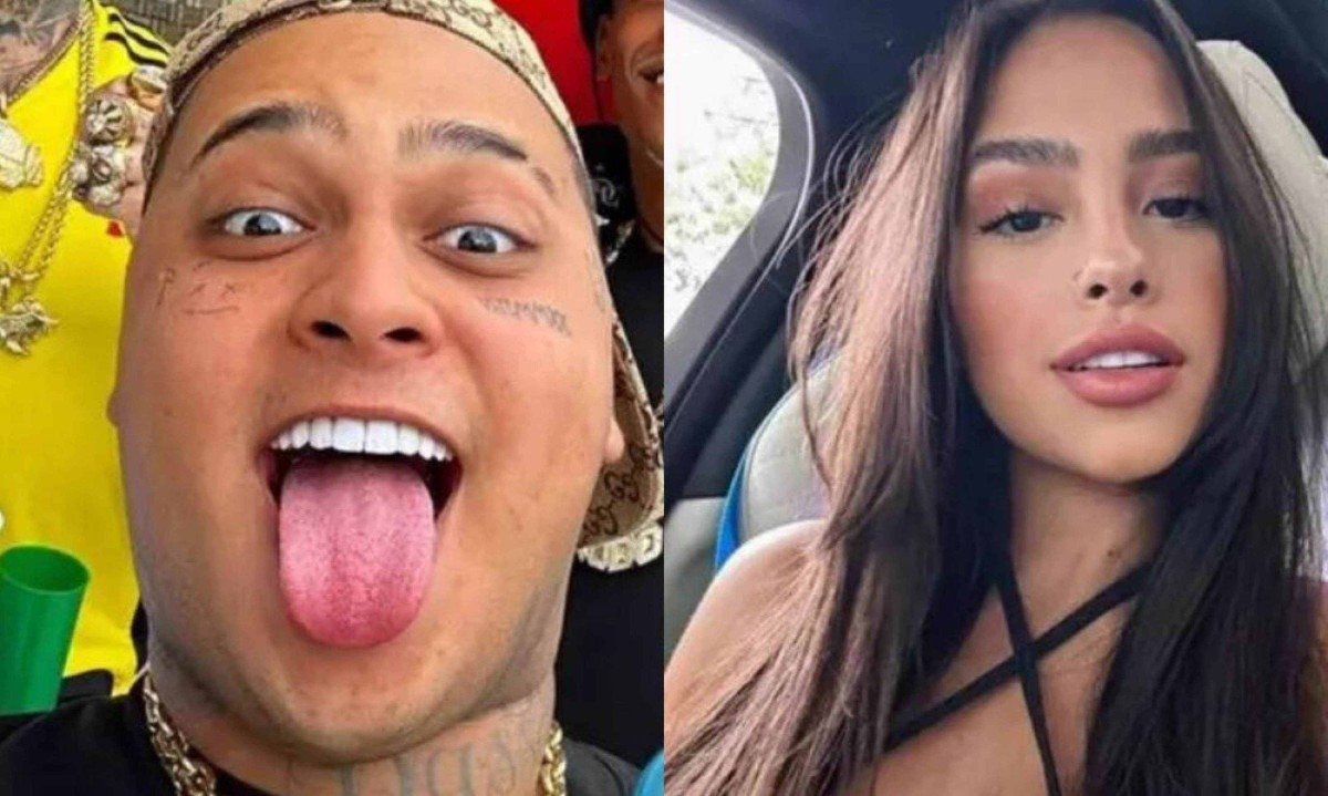 Vídeo: MC Ryan SP nega traição e faz apelo à ex em meio a polêmica -  (crédito: Tupi - Pablo Oliveira)