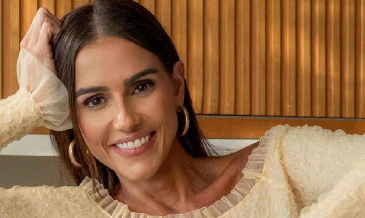 Deborah Secco confirma novo romance com o produtor musical Dudu Borges - (crédito: Tupi - Pablo Oliveira) Deborah Secco confirma novo romance com o produtor musical Dudu Borges - (crédito: Tupi - Pablo Oliveira)