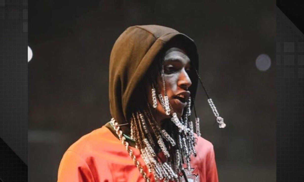 Oruam vira alvo de investigações no RJ e SP após prisão de foragido em sua casa -  (crédito: Tupi - Pablo Oliveira)