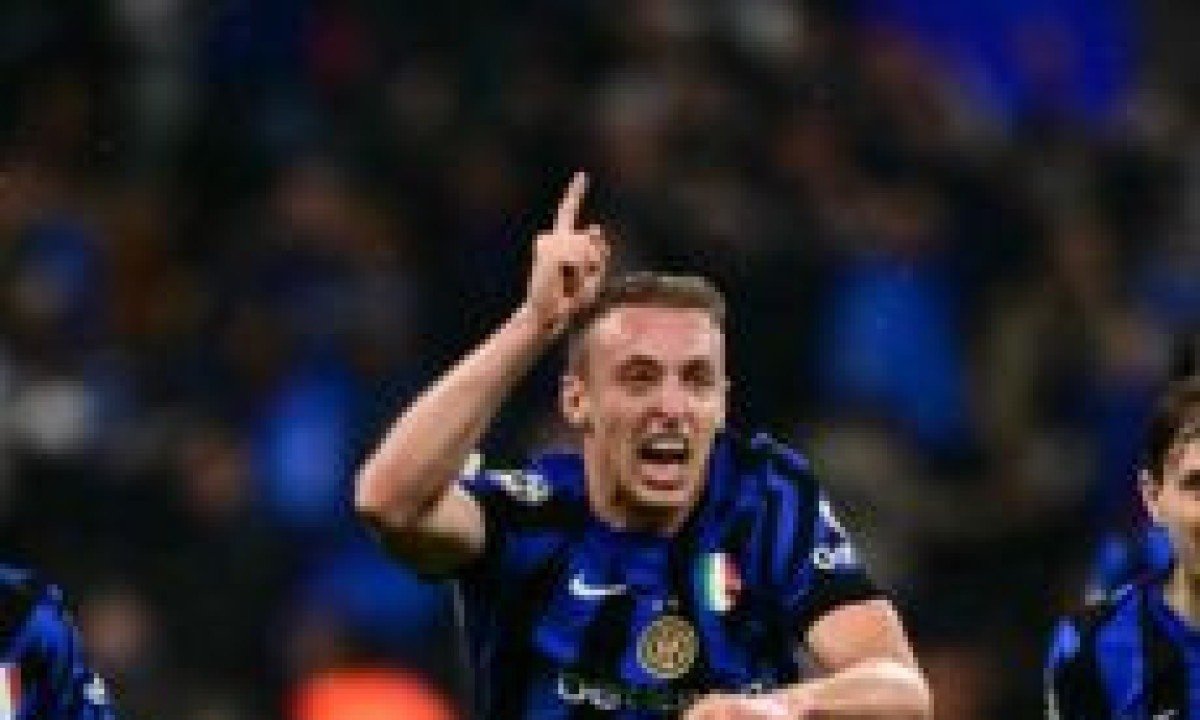 Inter vira sobre Barcelona em jogaço com sete gols e avança à final da Champions -  (crédito: No Ataque Internacional)