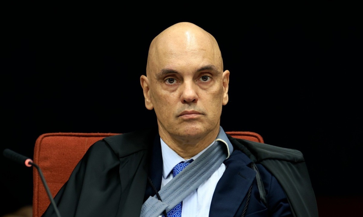 Voto de ministros tornam, ao todo, 21 pessoas réus por tentativa de golpe de Estado -  (crédito: Rosinei Coutinho/STF)