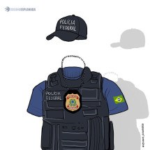 PF ignora irmão de Lula na entidade que descontou R$ 300 mi de aposentados - @izanio_charges